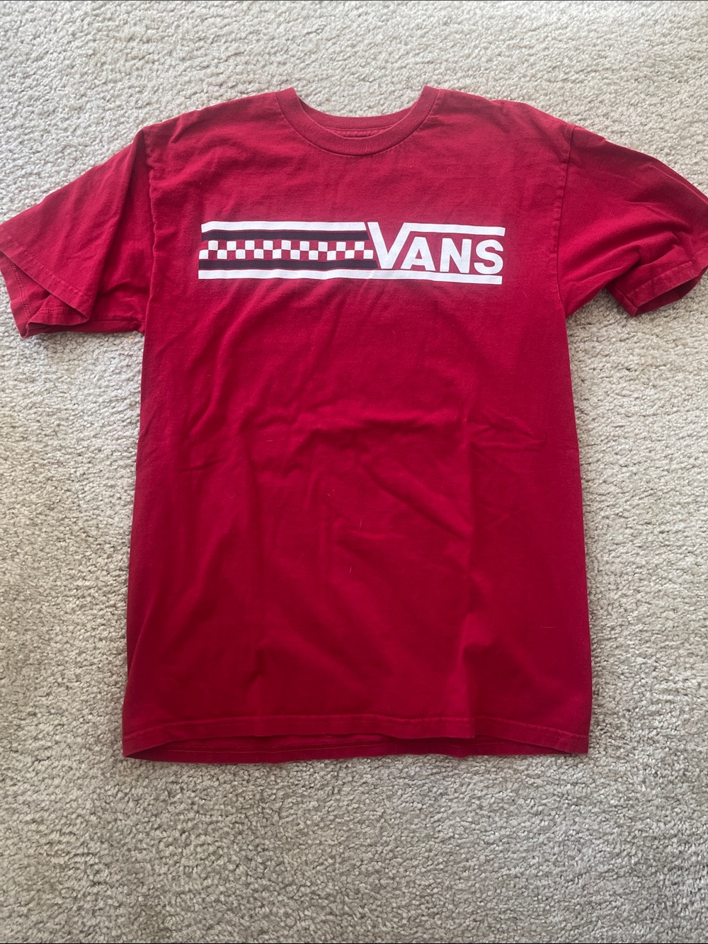 Vans T-shirt size medium
